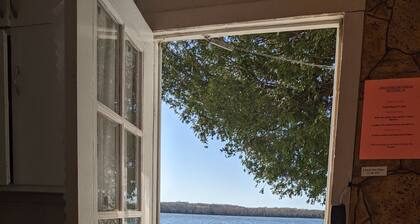 Lakeview Scenic Cabin sleep 4