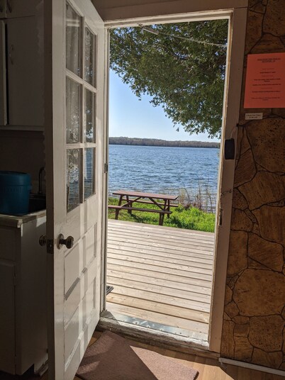 Lakeview Scenic Cabin sleep 4