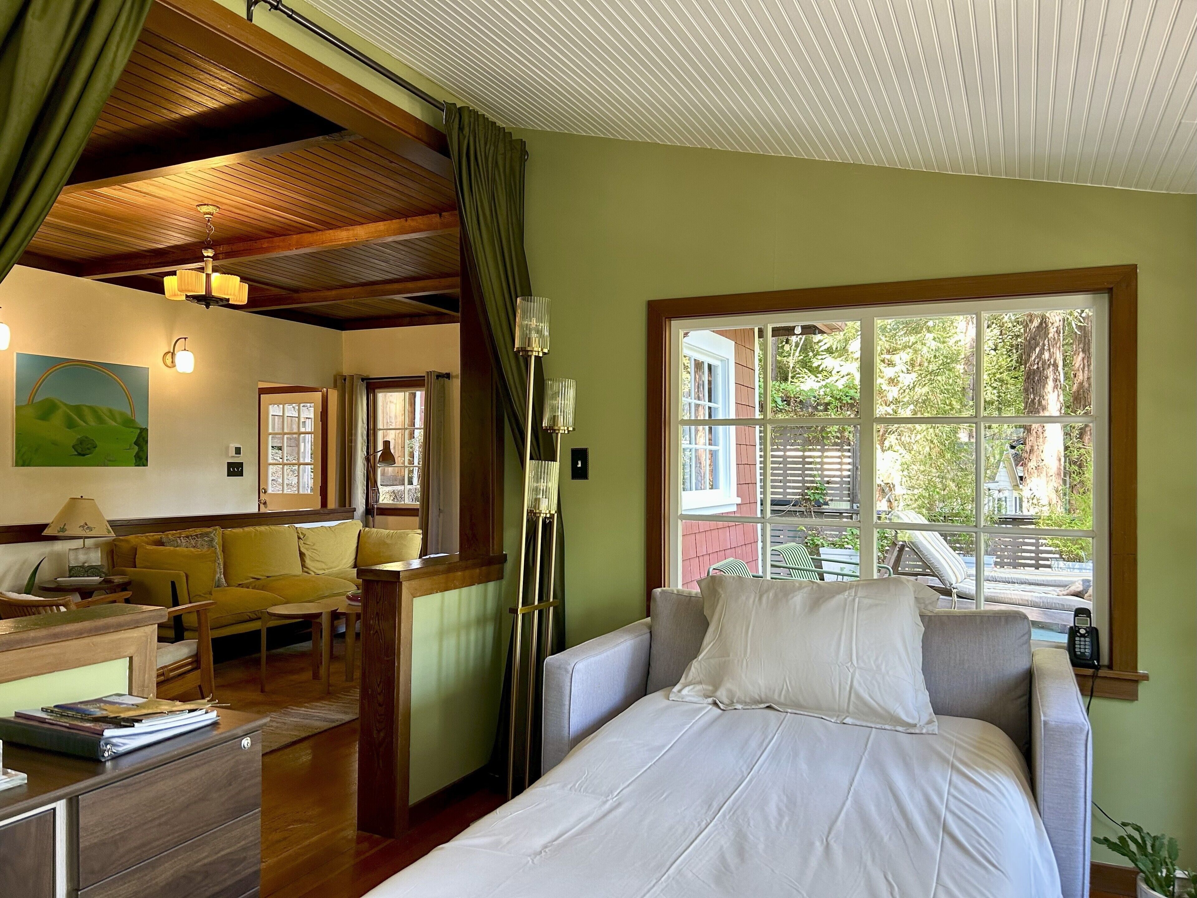 3 chambres, bureau, fer et planche à repasser, Wi-Fi