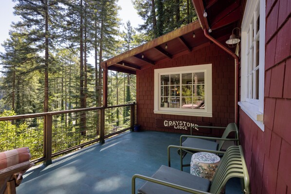 Terrasse/patio