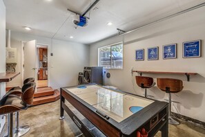 Salle de jeux