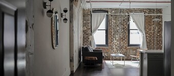 The Grant by Black Swan - Broughton Loft (402)