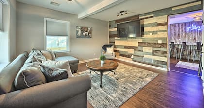 5 Min To Hershey w/ Gameroom & Firepit