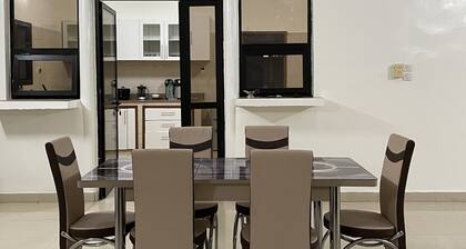 Double room Prospérité