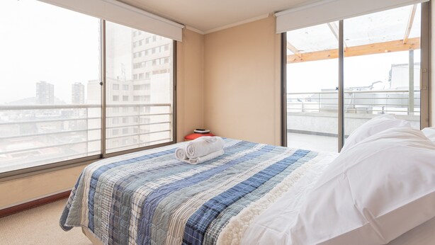 Elite Apartment - Urban Miró (Santiago)