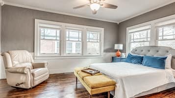 3 bedrooms, free WiFi, bed sheets