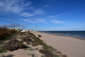 PĂ„ stranden