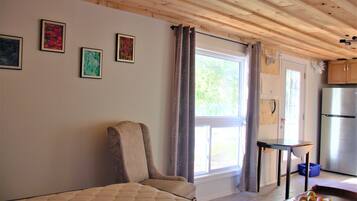 1 chambre, coffres-forts dans les chambres, Wi-Fi gratuit