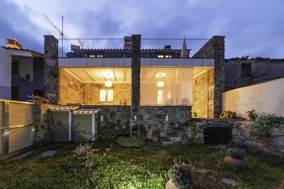 Schist House - Panoramic View and Jacuzzi
