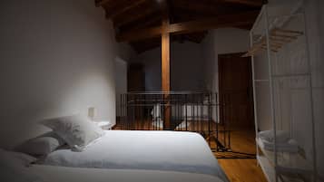1 chambre, lit parapluie, Wi-Fi gratuit