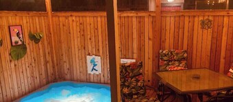 Right At Home-Midland Hot Tub- Reduced Rate for Tub Maintenance