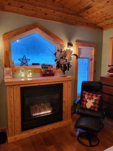 Serene Westfield Tiny Cabin