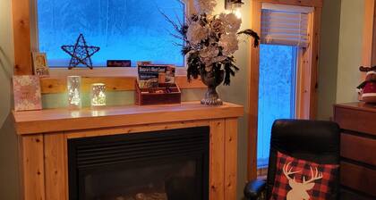 Serene Westfield Tiny Cabin