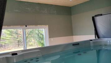 Piscina interna