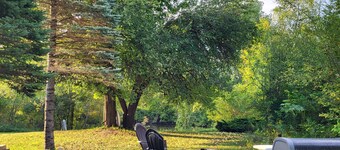 Eastside PondView Campsite