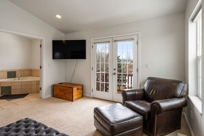 Smart-TV, peis og videospill