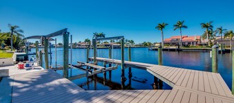 Villa 17 Salt Water Pool Breathtaking