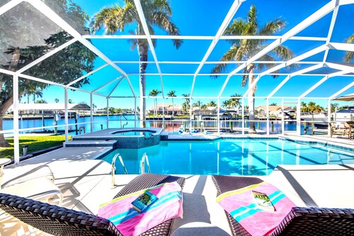 Villa 17 Salt Water Pool Breathtaking