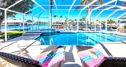 Villa 17 Salt Water Pool Breathtaking