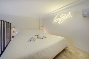 1 bedroom, iron/ironing board, travel cot, WiFi - Tour Eiffel/Invalides - Luxury apartment n°1 (Paris)