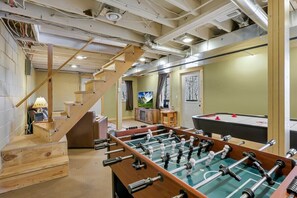 Salle de jeux