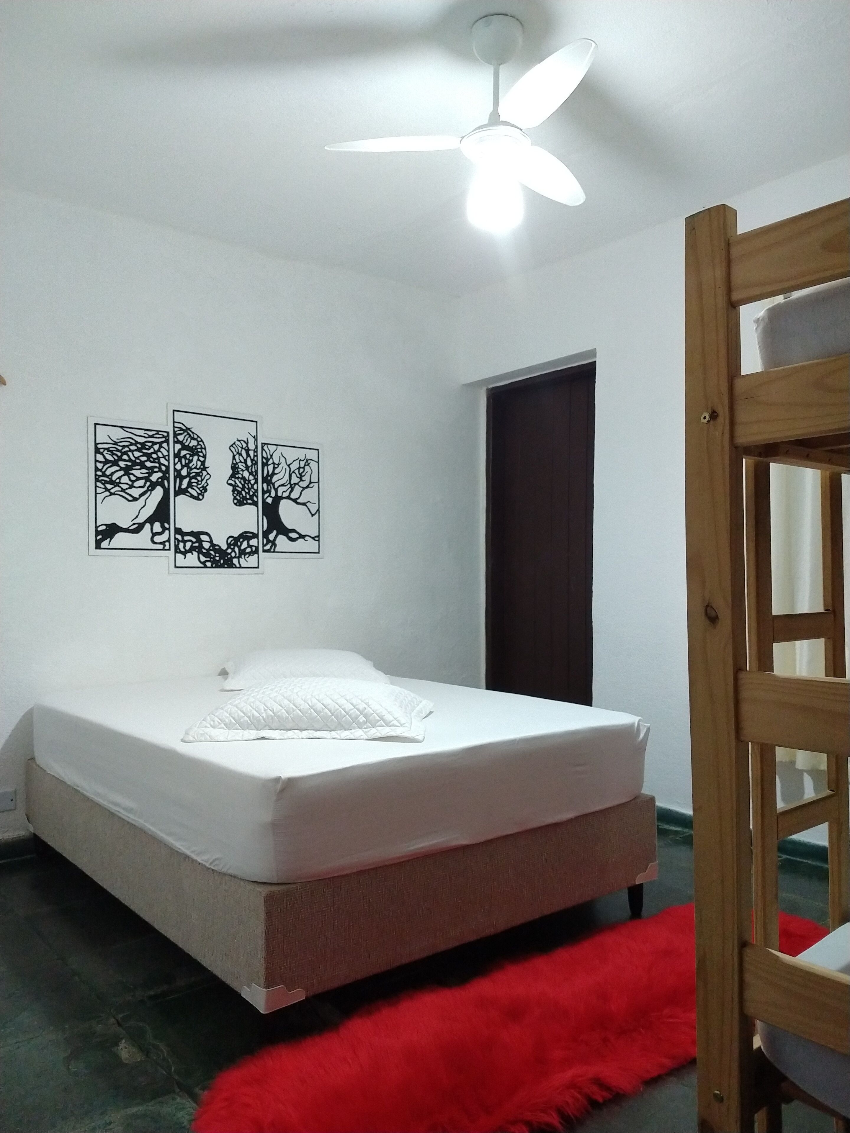 Casa de campo família | 4 quartos, espaço de trabalho para notebook, Wi-Fi de cortesia