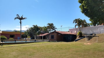 Family Cottage | View from room
