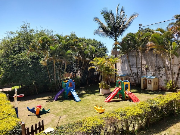 Children’s play area – indoor