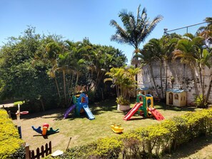 Children’s play area – indoor