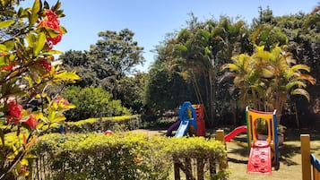 Children’s play area – indoor