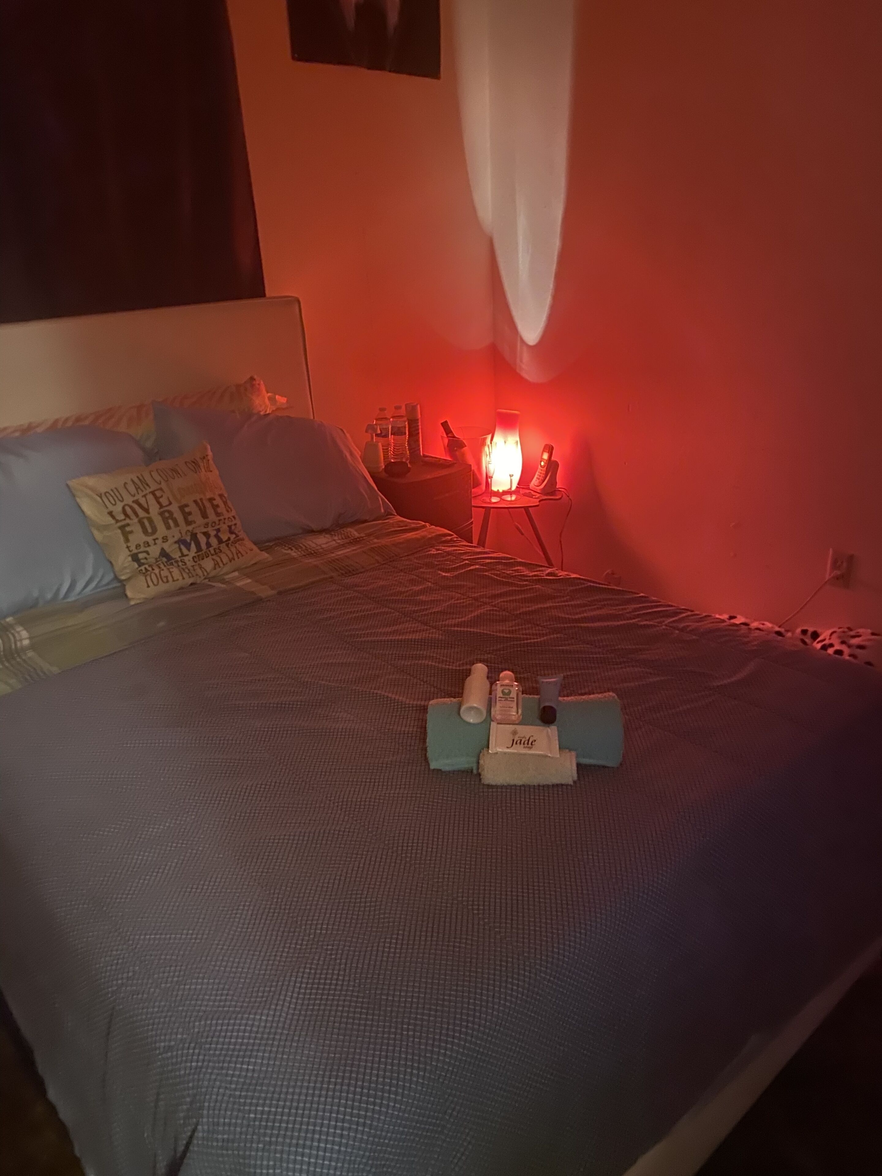 1 habitación y wifi 