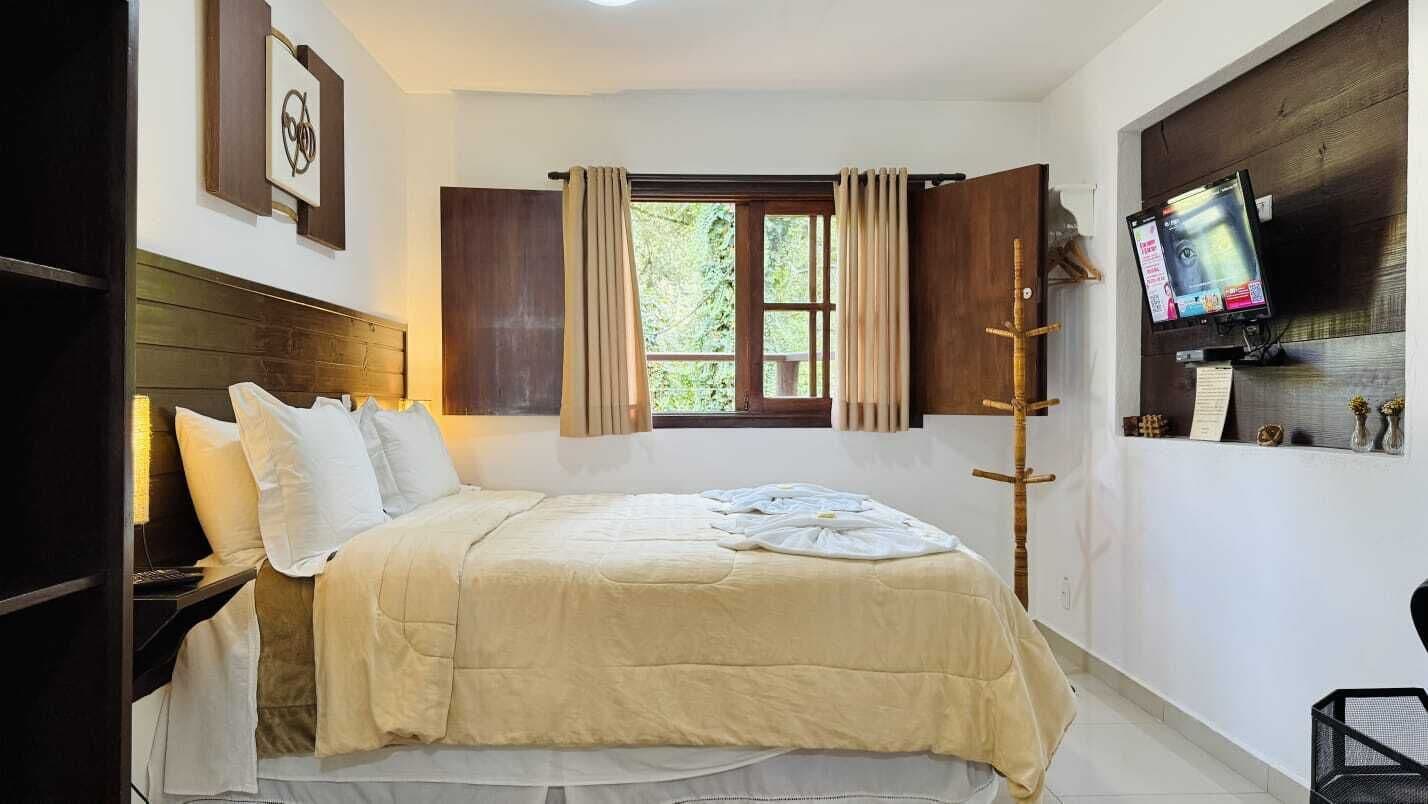 Vista desde la habitación