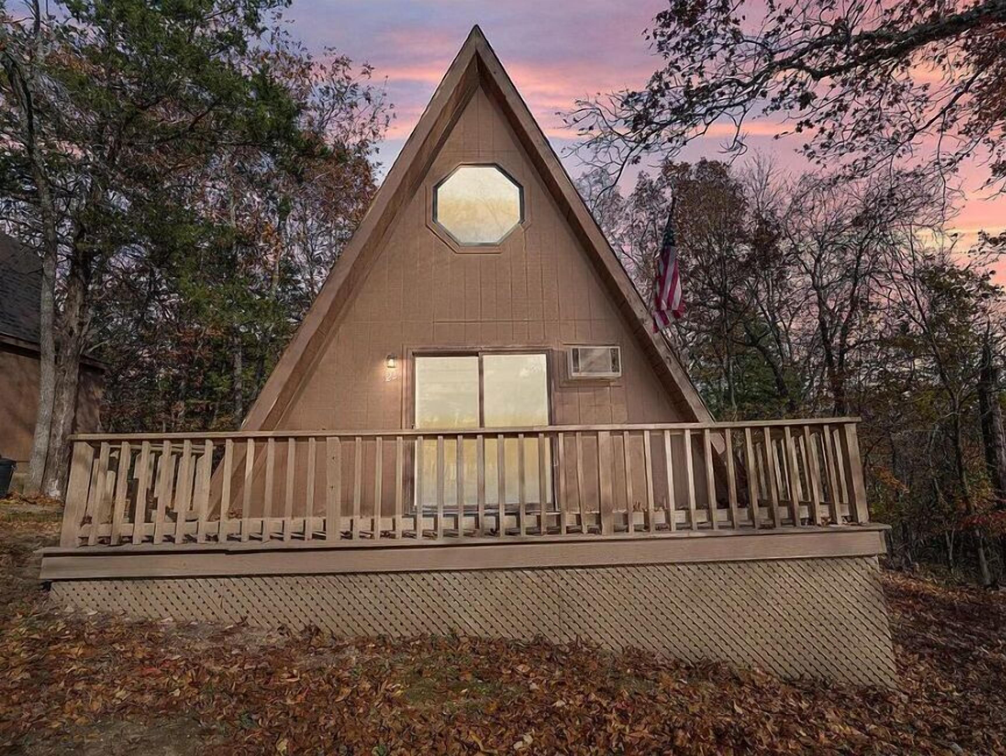 Chalet | Gratis wifi, beddengoed