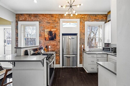 Victorian Home Filled with Charm