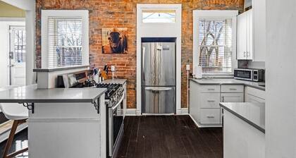 Victorian Home Filled with Charm