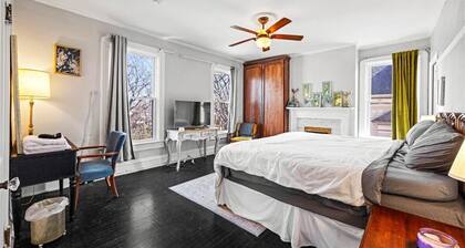 Victorian Home Filled with Charm