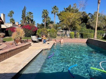 Waterfront, LuxuryVilla with Private Pool-