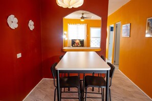 Dining - 2A - Welcoming Apt near Crashboat Beach/BQN (Aguadilla)