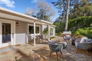 Ristorazione all'aperto