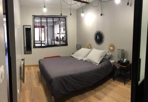 Apartment 1 historic heart of SEMUR EN AUXOIS