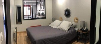 Apartment 1 historic heart of SEMUR EN AUXOIS