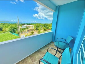 Àrea exterior de l'allotjament