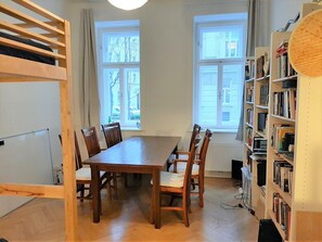 Opções para refeição