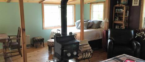 Internetforbindelse, sengetøj