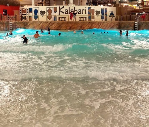 SKI THE POCONOS THIS WINTER !