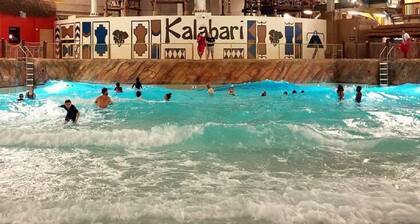 SKI THE POCONOS THIS WINTER !