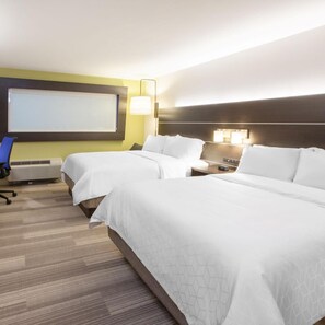 Room - Holiday Inn Express Mechanicsburg (Mechanicsburg)