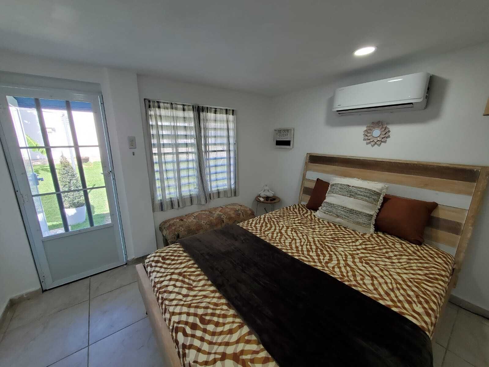 1 bedroom