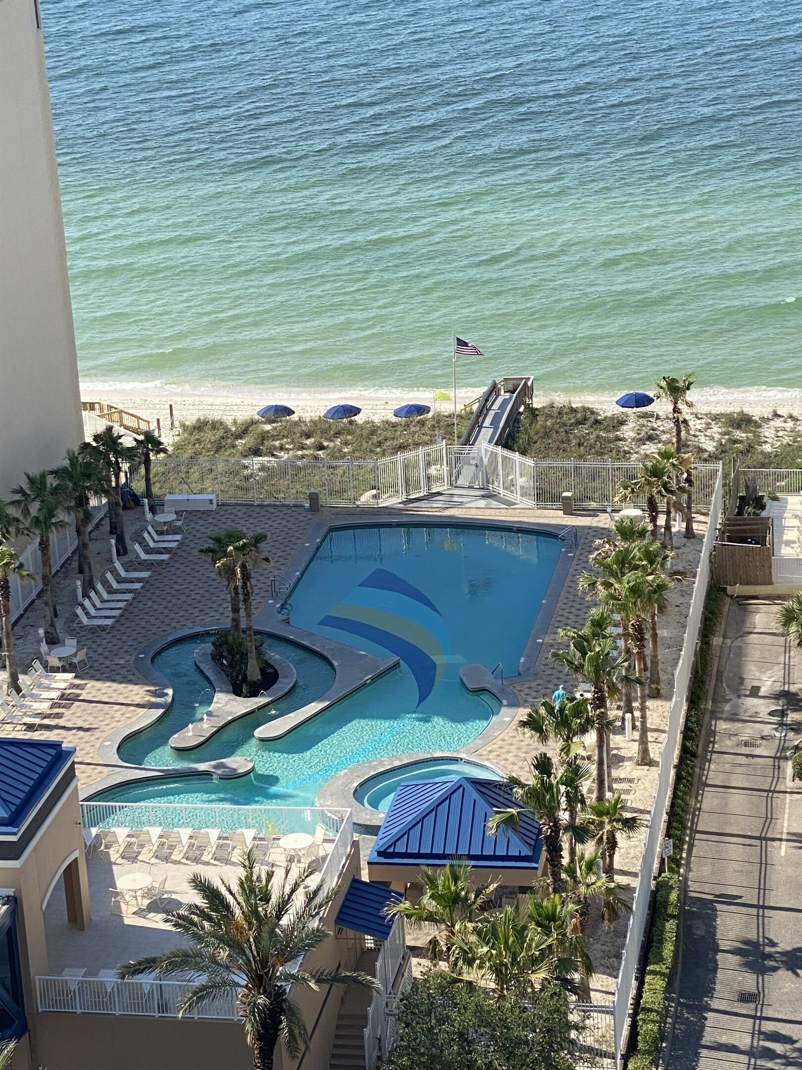 Indoor pool, a heated pool