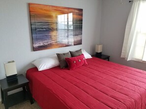 2 chambres, Wi-Fi, draps fournis